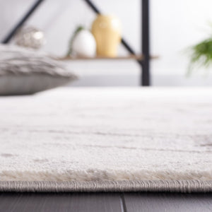 Safavieh Palma Abstract Neutral Area Rug Power Loomed Polypropylene Blend for Modern Spaces PAM310A-2