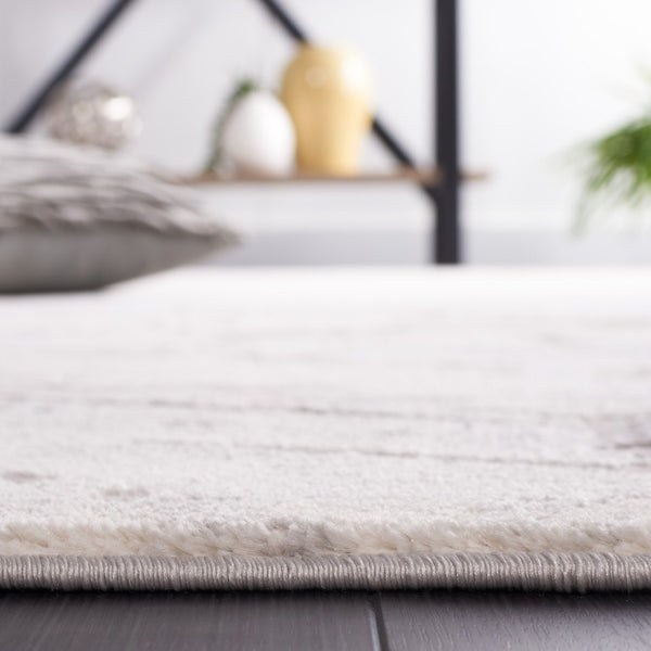 Safavieh Palma Abstract Neutral Area Rug Power Loomed Polypropylene Blend for Modern Spaces PAM310A-2