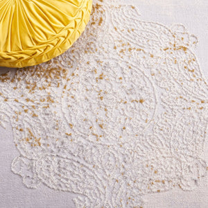 Safavieh Palma Traditional Power Loomed Polypropylene Accent Rug for Neutral Interiors PAM312A-3