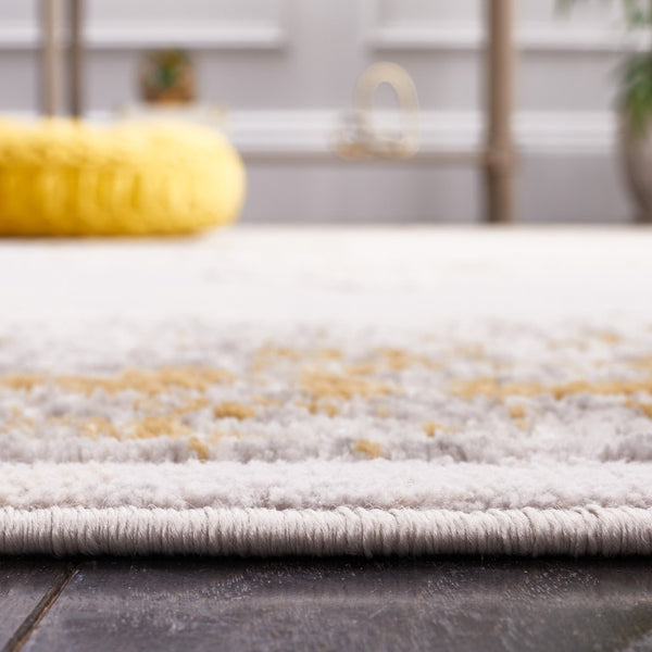 Safavieh Palma Traditional Power Loomed Polypropylene Accent Rug for Neutral Interiors PAM312A-3