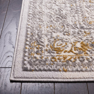 Safavieh Palma Traditional Power Loomed Polypropylene Accent Rug for Neutral Interiors PAM312A-3