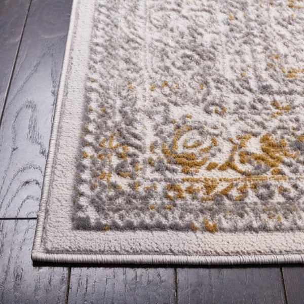 Safavieh Palma Traditional Power Loomed Polypropylene Accent Rug for Neutral Interiors PAM312A-3