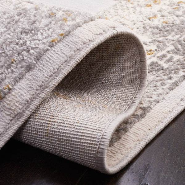 Safavieh Palma Traditional Power Loomed Polypropylene Accent Rug for Neutral Interiors PAM312A-3