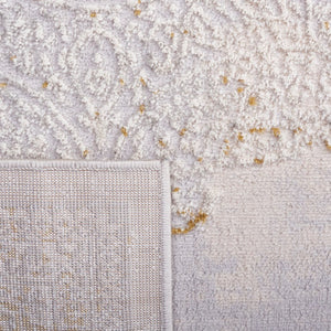 Safavieh Palma Traditional Power Loomed Polypropylene Accent Rug for Neutral Interiors PAM312A-3