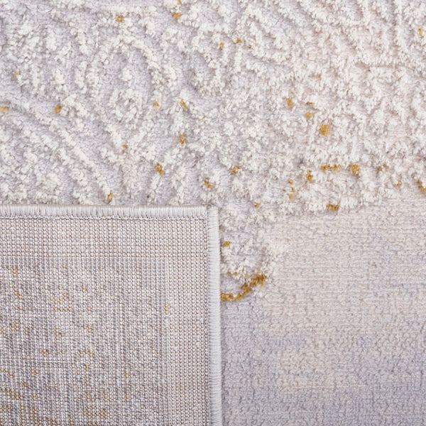 Safavieh Palma Traditional Power Loomed Polypropylene Accent Rug for Neutral Interiors PAM312A-3