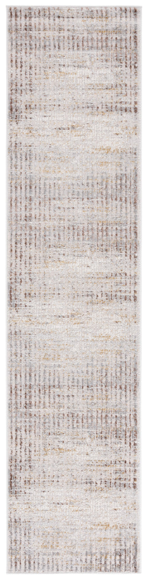 Safavieh Palma Area Rug - Elegant Power-loomed Design With Subtle Sheen For A Stylish And Cozy Home Decor Beige ,Light Grey 75% Polypropylene 25% Polyester Pam320a-9