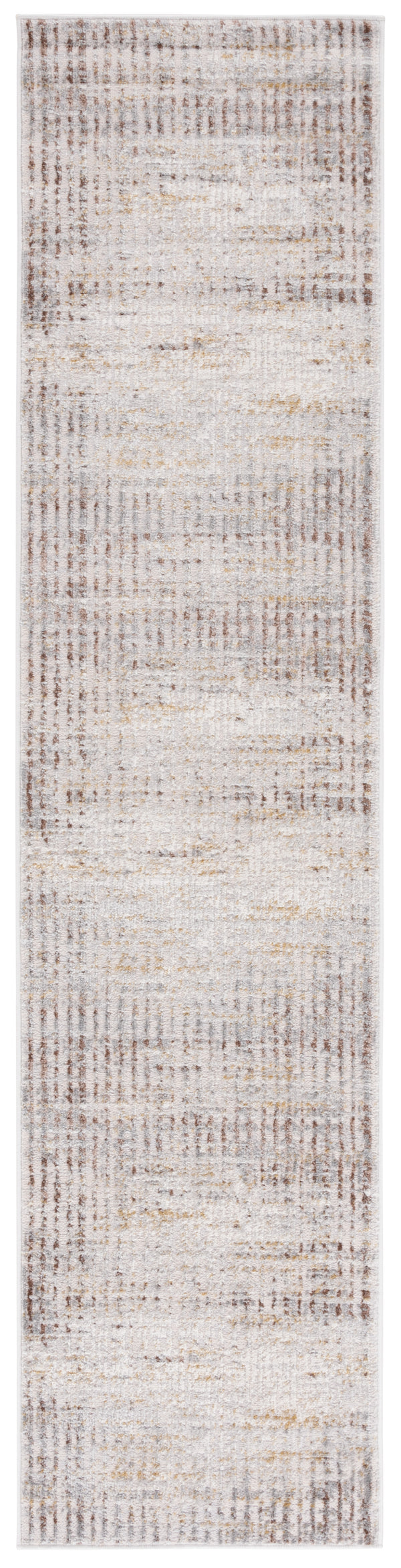 Safavieh Palma Area Rug - Elegant Power-loomed Design With Subtle Sheen For A Stylish And Cozy Home Decor Beige ,Light Grey 75% Polypropylene 25% Polyester Pam320a-9