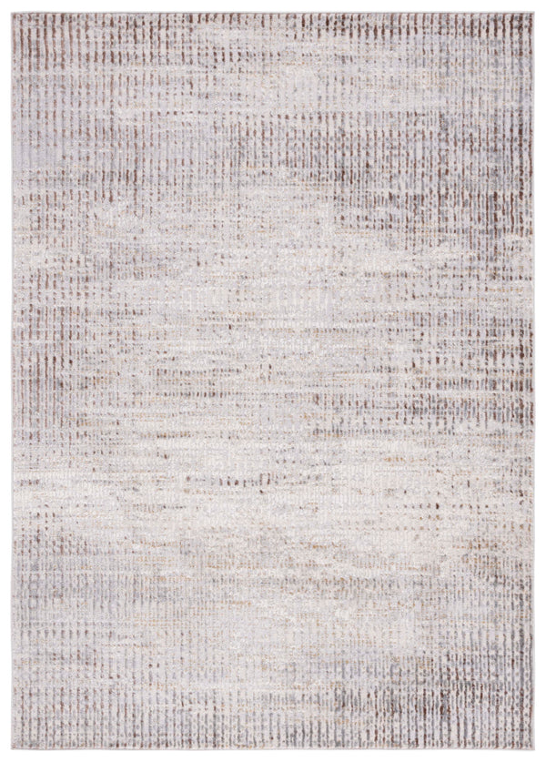 Safavieh Palma Area Rug - Elegant Power-loomed Design With Subtle Sheen For A Stylish And Cozy Home Decor Beige ,Light Grey 75% Polypropylene 25% Polyester Pam320a-9