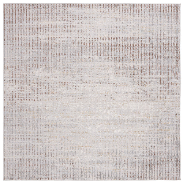 Safavieh Palma Area Rug - Elegant Power-loomed Design With Subtle Sheen For A Stylish And Cozy Home Decor Beige ,Light Grey 75% Polypropylene 25% Polyester Pam320a-9