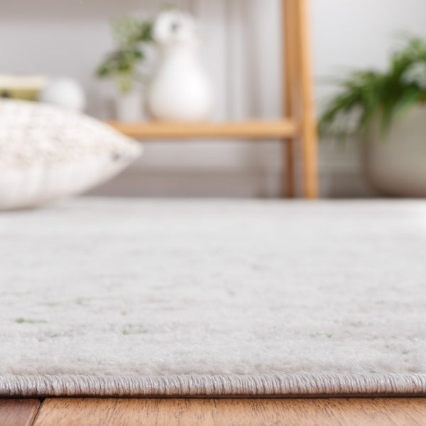 Safavieh Palma Traditional Hallway Runner Rug Power Loomed Turkey Polypropylene Beige Green PAM326A-213