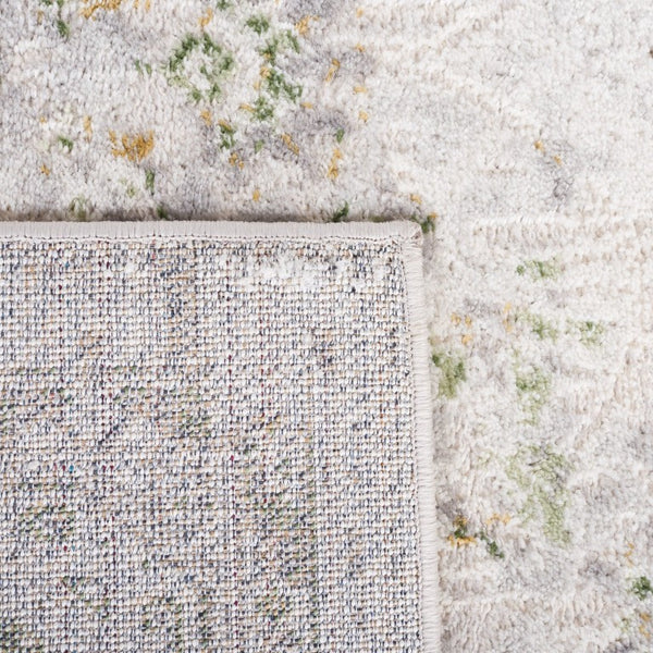 Safavieh Palma Traditional Hallway Runner Rug Power Loomed Turkey Polypropylene Beige Green PAM326A-213