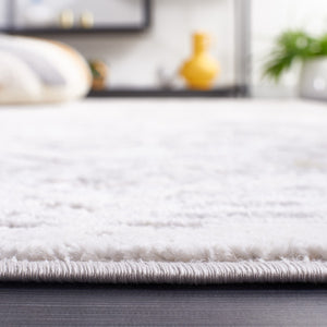 Safavieh Palma 332 Power Loomed  Rug Beige / Light Grey PAM332B-2