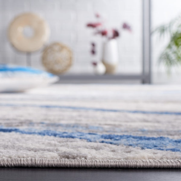 Safavieh Palma Power Loomed Turkish Accent Rug Soft Minimalist Low Pile Bedroom Entryway PAM334A-3