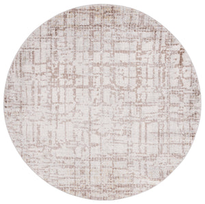 Safavieh Palma Area Rug - Timeless Elegance With Ornate Floral Patterns For Home Or Office Décor Enhancement Beige ,Brown 75% Polypropylene 25% Polyester Pam336b-10