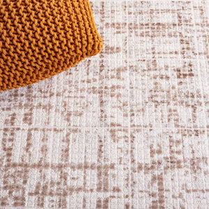 Safavieh Palma Abstract Accent Rug Turkish Woven Polypropylene Blend for Modern Entryways PAM340A-2