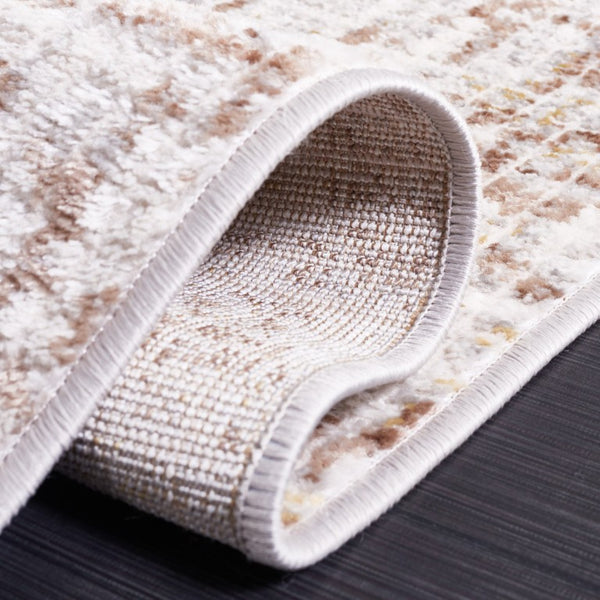 Safavieh Palma Abstract Accent Rug Turkish Woven Polypropylene Blend for Modern Entryways PAM340A-2