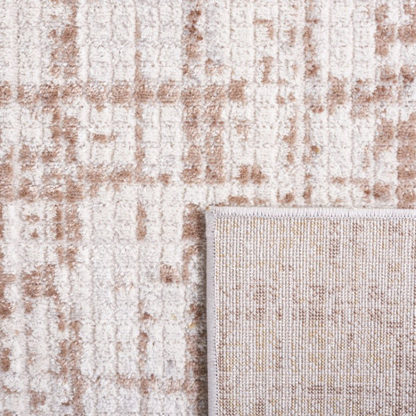 Safavieh Palma Abstract Accent Rug Turkish Woven Polypropylene Blend for Modern Entryways PAM340A-2