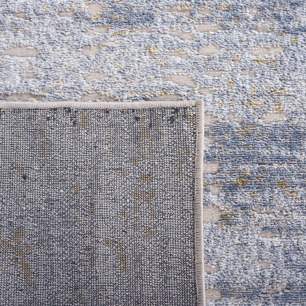 Safavieh Palma 344 Power Loomed  Rug Beige / Light Blue PAM344A-2