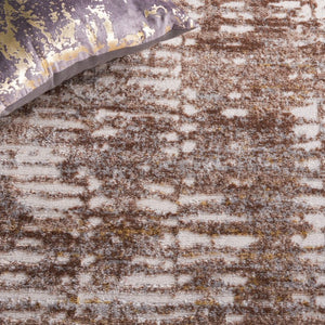 Safavieh Palma Abstract Power Loomed Accent Rug in Warm Earthy Tones for Entryways and Cozy Nooks PAM344B-2