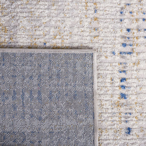Safavieh Palma 356 Power Loomed  Rug Beige / Blue PAM356A-2