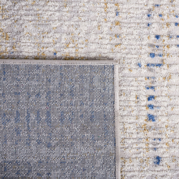 Safavieh Palma 356 Power Loomed  Rug Beige / Blue PAM356A-2