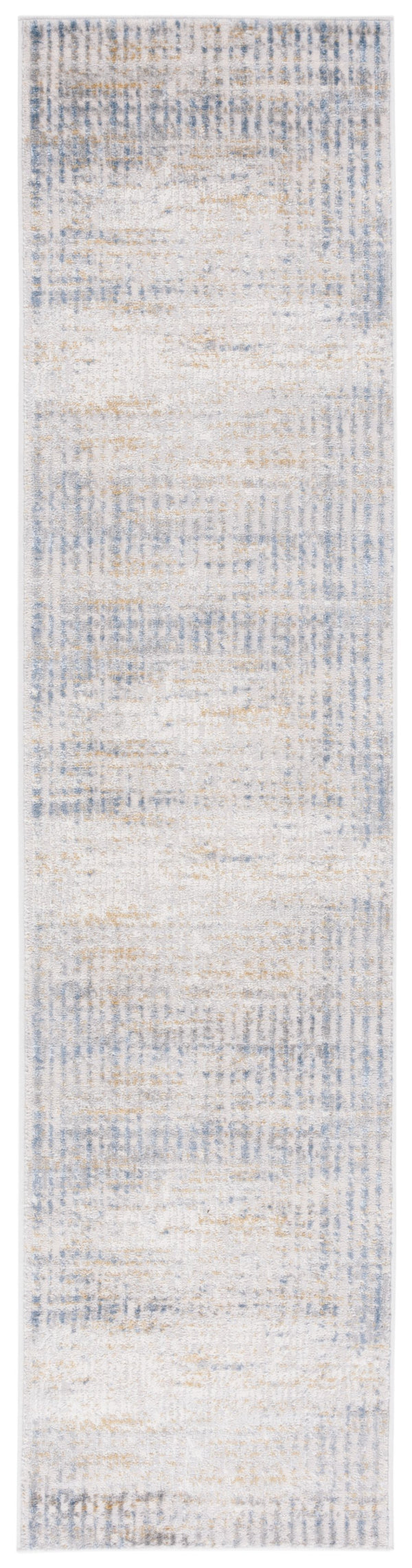 Safavieh Palma Elegant Area Rug - Timeless Abstract Design, Durable Comfort & Easy Maintenance For Any Space Beige ,Light Blue 75% Polypropylene 25% Polyester Pam356b-6