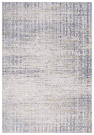 Safavieh Palma Elegant Area Rug - Timeless Abstract Design, Durable Comfort & Easy Maintenance For Any Space Beige ,Light Blue 75% Polypropylene 25% Polyester Pam356b-6