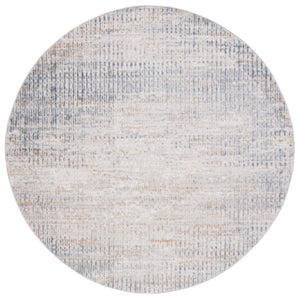 Safavieh Palma Elegant Area Rug - Timeless Abstract Design, Durable Comfort & Easy Maintenance For Any Space Beige ,Light Blue 75% Polypropylene 25% Polyester Pam356b-6