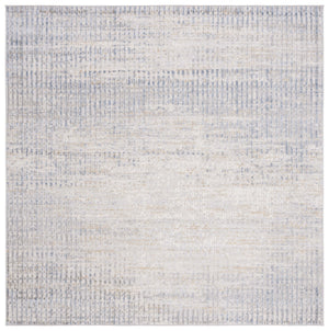 Safavieh Palma Elegant Area Rug - Timeless Abstract Design, Durable Comfort & Easy Maintenance For Any Space Beige ,Light Blue 75% Polypropylene 25% Polyester Pam356b-6