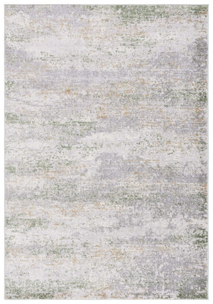Safavieh Palma 358 Power Loomed Rug Grey / Green 2'-2" x 3'-9"