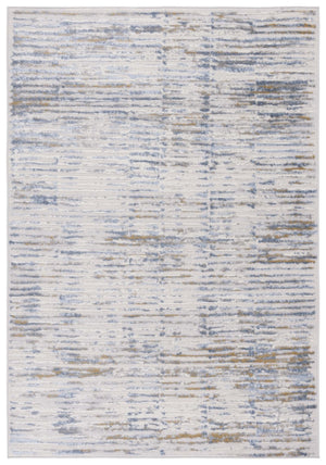 Safavieh Palma 360 Power Loomed  Rug Grey / Blue PAM360F-9