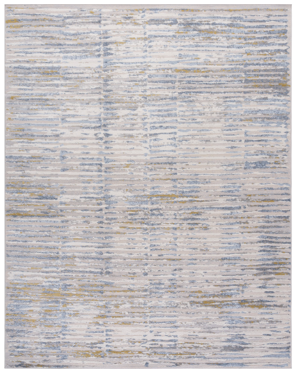 Safavieh Palma Elegant Runner Rug With Timeless Motifs, Turkish Craftsmanship For Sophisticated Home Décor Grey ,Blue 75% Polypropylene 25% Polyester Pam362f-2