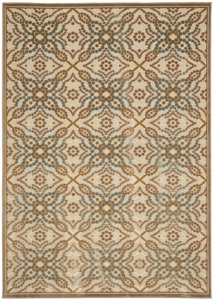 Safavieh Paradise Elegant Belgian Area Rug - Soft Viscose Pile, Medium Size For Sophisticated Home Decor Assorted Viscose Pile Par487-303-5