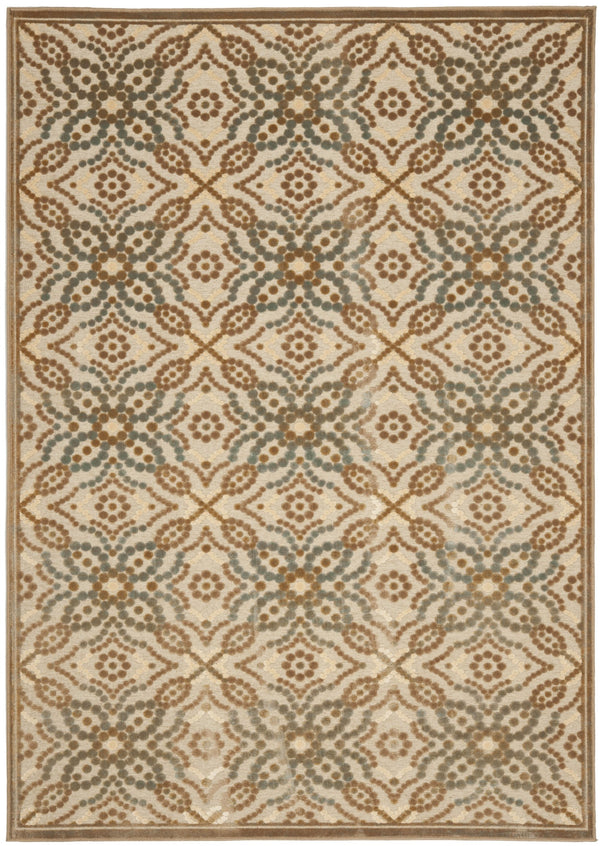 Safavieh Paradise Elegant Belgian Area Rug - Soft Viscose Pile, Medium Size For Sophisticated Home Decor Assorted Viscose Pile Par487-303-5