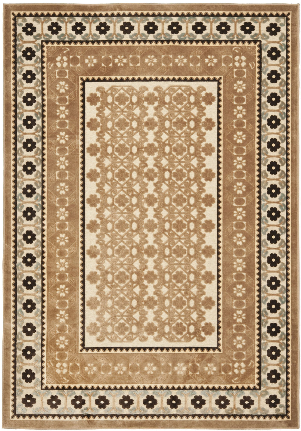 Safavieh Paradise Medium Rectangle Area Rug - Elegant Belgian Craftsmanship With Vibrant Colors For Any Space Assorted Viscose Pile Par488-305-5