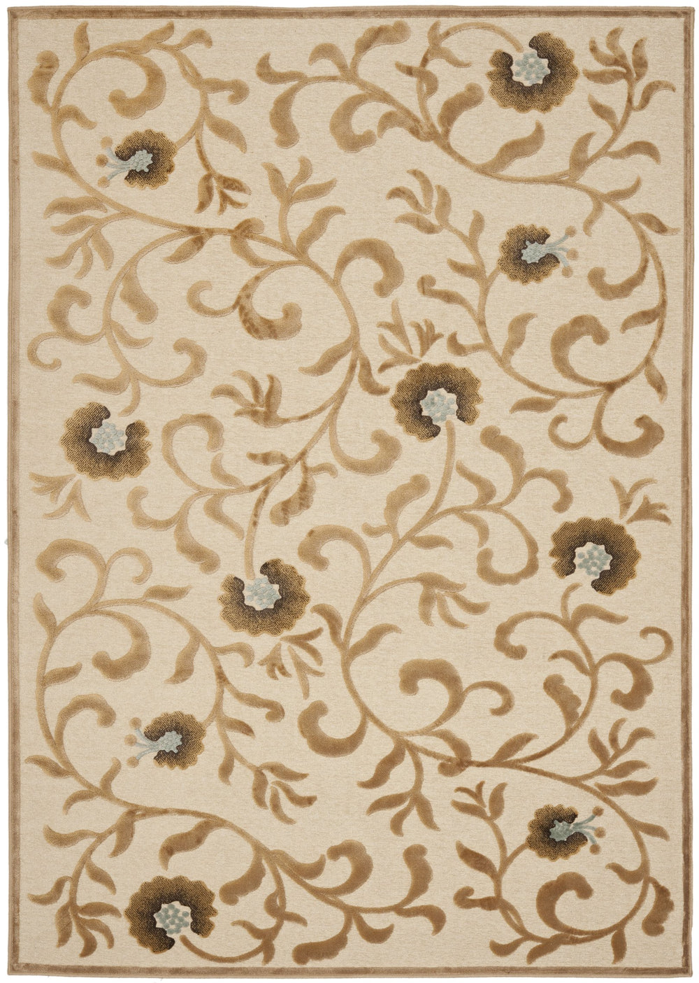 Safavieh Paradise Luxurious Belgian Viscose Pile Rug - Vibrant Colors For Cozy Elegance In Any Room Assorted Viscose Pile Par489-604-5