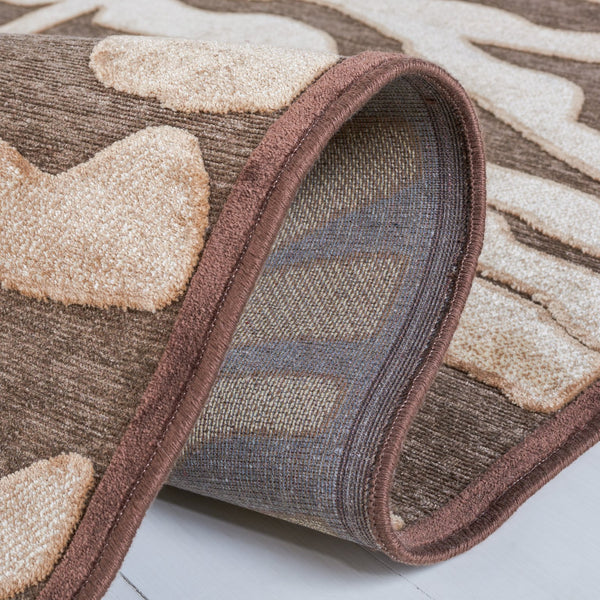 Safavieh Paradise Light Silver Area Rug - Luxurious Belgian Craftsmanship, 2'7" X 4', Timeless Elegance For Home Light Silver 75% Viscose,18% Polyester,7% Cotton Par83-984-24