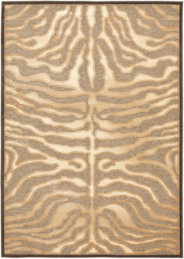 Safavieh Paradise Light Silver Area Rug - Luxurious Belgian Craftsmanship, 2'7" X 4', Timeless Elegance For Home Light Silver 75% Viscose,18% Polyester,7% Cotton Par83-984-24