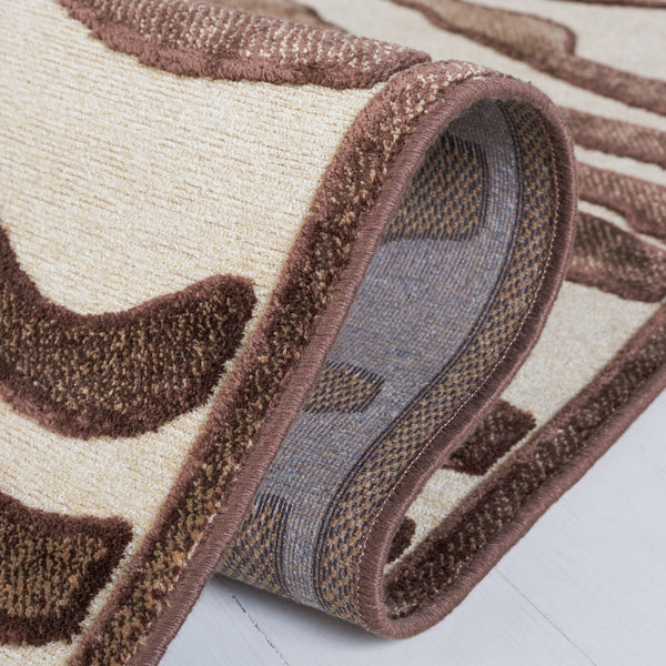 Safavieh Paradise Light Silver Area Rug - Luxurious Belgian Craftsmanship, 2'7" X 4', Timeless Elegance For Home Light Silver 75% Viscose,18% Polyester,7% Cotton Par83-984-24