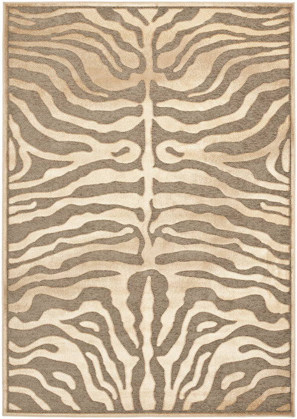 Safavieh Paradise Light Silver Area Rug - Luxurious Belgian Craftsmanship, 2'7" X 4', Timeless Elegance For Home Light Silver 75% Viscose,18% Polyester,7% Cotton Par83-984-24