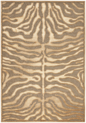 Safavieh Paradise Light Silver Area Rug - Luxurious Belgian Craftsmanship, 2'7" X 4', Timeless Elegance For Home Light Silver 75% Viscose,18% Polyester,7% Cotton Par83-984-24