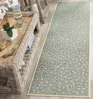 Safavieh Paradise Small Rectangle Area Rug - 4' X 5'7" Beige & Brown, Luxurious, Durable, & Stylish Beige ,Brown 75% Viscose,18% Polyester,7% Cotton Par84-303-4