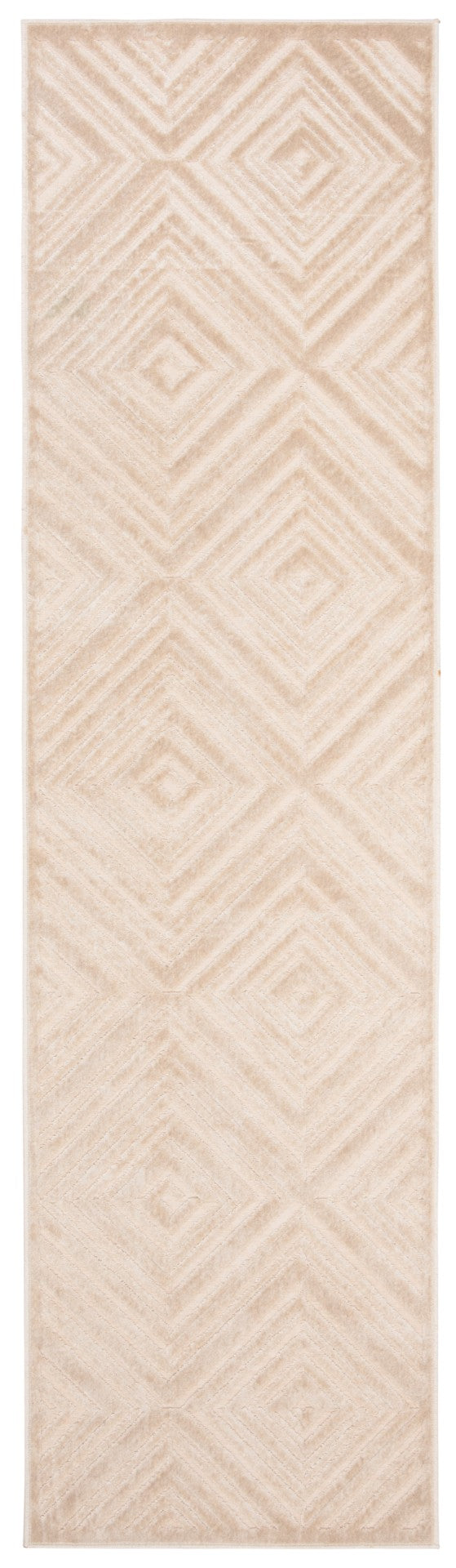 Safavieh Paradise Luxurious Viscose Area Rug With Geometric Design – Elevate Your Home's Elegance Today! Beige Viscose Pile Par948c-4