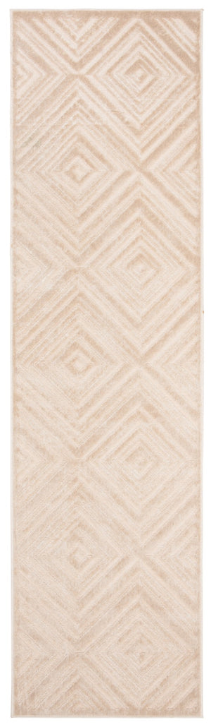 Safavieh Paradise Luxurious Viscose Area Rug With Geometric Design – Elevate Your Home's Elegance Today! Beige Viscose Pile Par948c-4