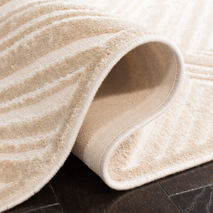 Safavieh Paradise Luxurious Viscose Area Rug With Geometric Design – Elevate Your Home's Elegance Today! Beige Viscose Pile Par948c-4