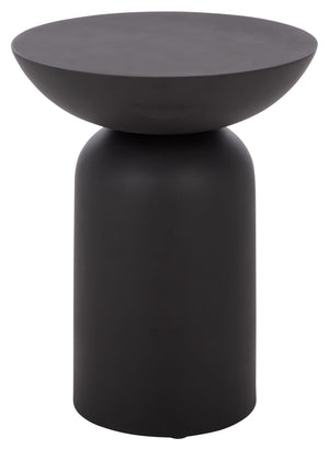 Dylan Minimalist Side Table For Small Spaces — Durable Polyfiber Build, Sleek Modern Accent, Versatile Use