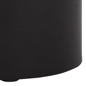 Dylan Minimalist Side Table For Small Spaces — Durable Polyfiber Build, Sleek Modern Accent, Versatile Use