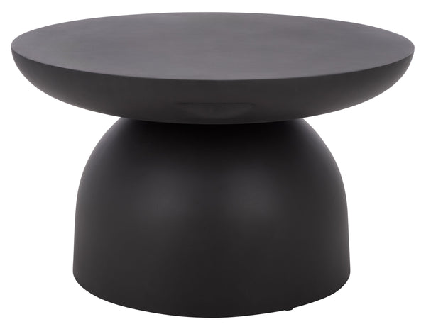 Dylan Modern Coffee Table With Matte Finish — Compact 27.6" Square Polyfiber Top, Durable Everyday Use