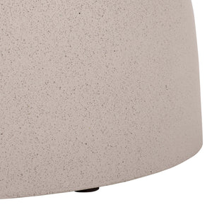 Dylan Modern Coffee Table With Matte Finish — Compact 27.6" Square Polyfiber Top, Durable Everyday Use