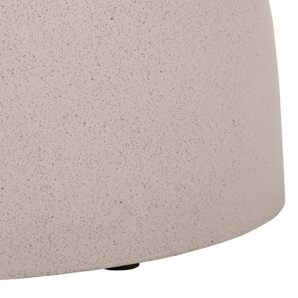Dylan Modern Coffee Table With Matte Finish — Compact 27.6" Square Polyfiber Top, Durable Everyday Use